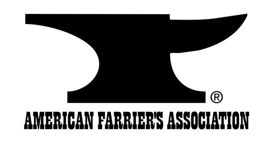 american farriers association logo
