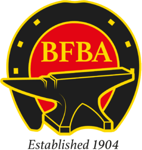 bfba focus horseshoe logo