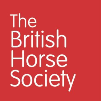 the british horse society logo