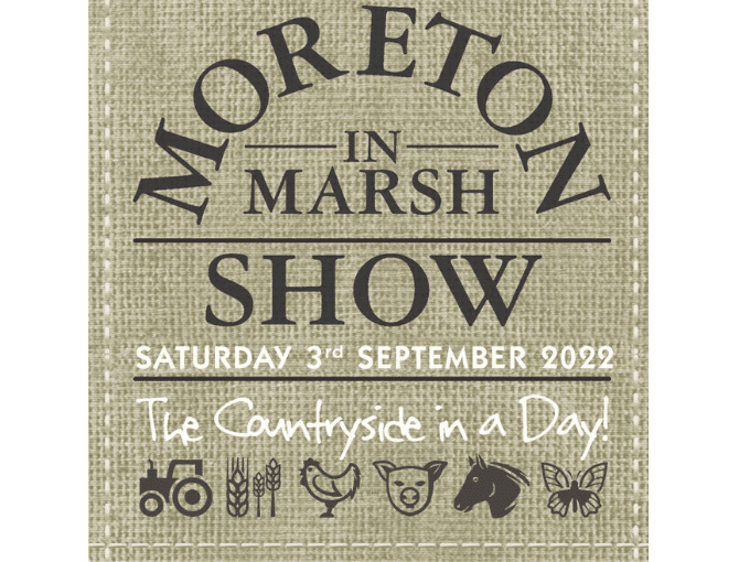 Moreton Show 2022
