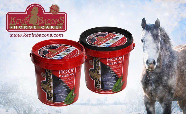 kevin bacon horse care dressings
