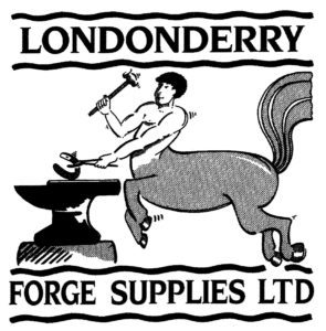 londonderry forge supplies logo