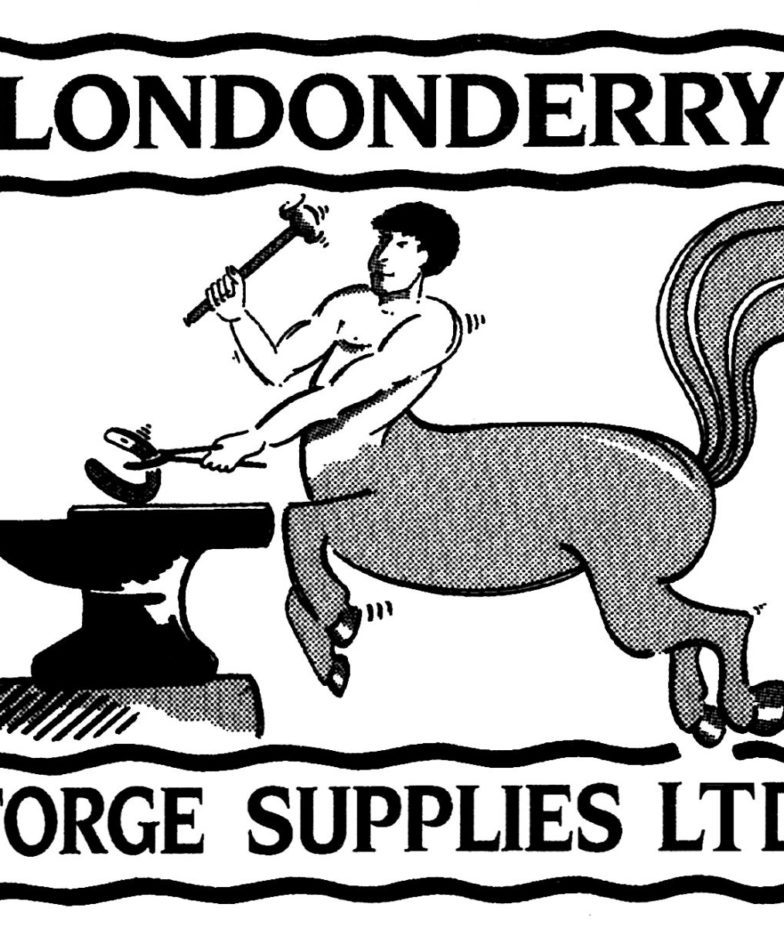londonderry forge supplies logo