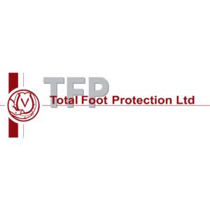 total foot protection logo