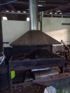 blacksmith forge