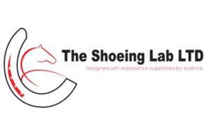 the shoeing lab logo