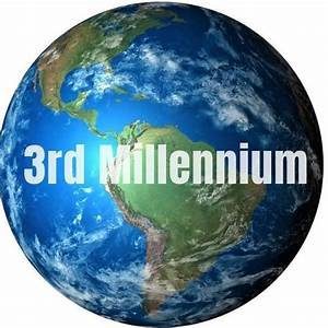 3rd millenium logo