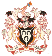 worshipful company of farriers logo