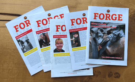 BFBA Forge magazine