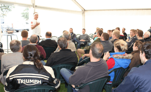 Farrier CPD