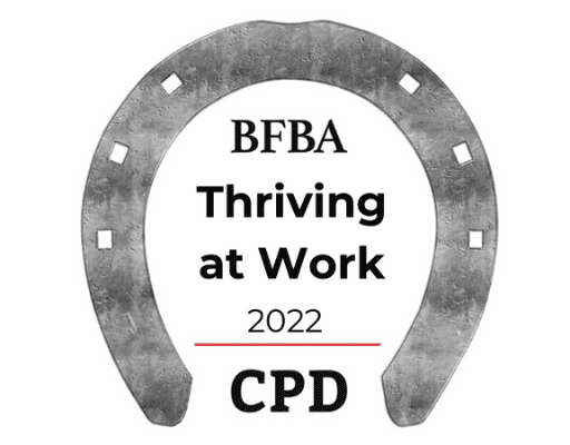 BFBA CPD Digital Badge