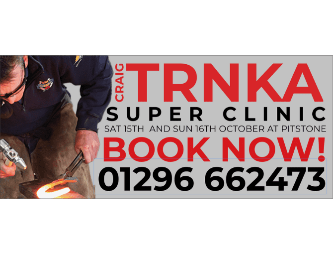 Craig Trnka Super Clinic