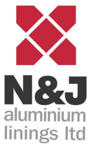 N&J Aluminium Linings logo