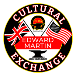 BFBA AFA Edward Martin Cultural Exchange