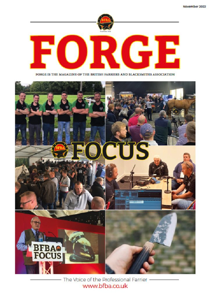 Forge Nov 22 cover