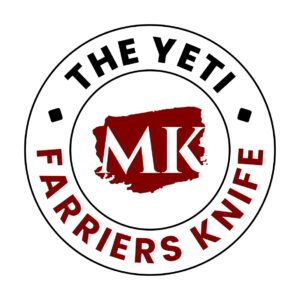 The Yeti Farriers Knife