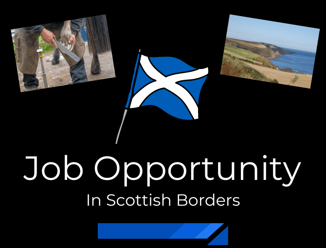 Job Opportunity Scotland