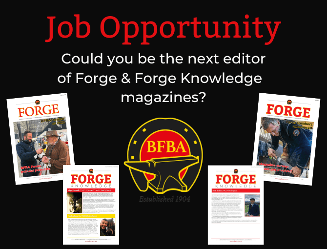 Forge and Knowledge Editor