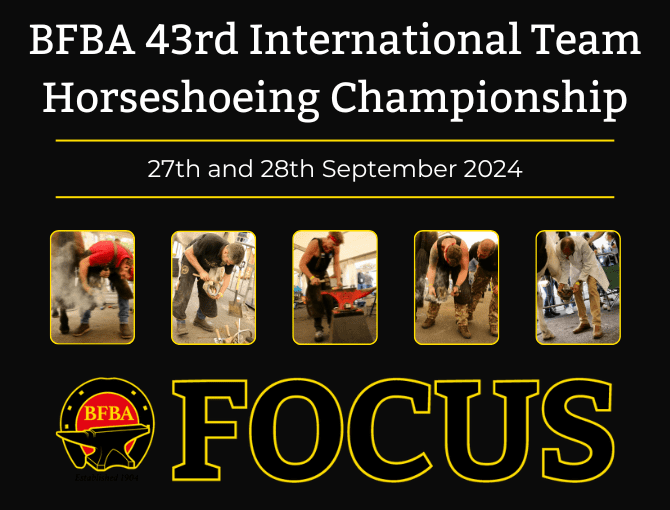 BFBA International Horseshoeing Championship