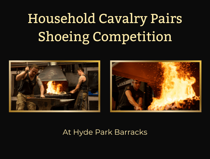 Household Cavalry Pairs