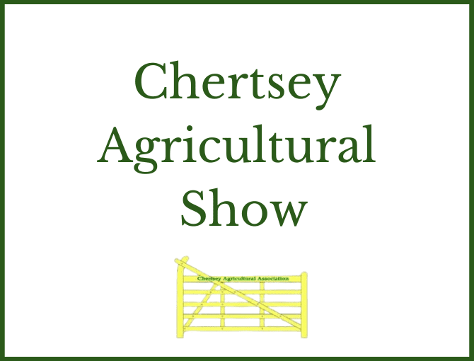 Chertsey Agricultural Show