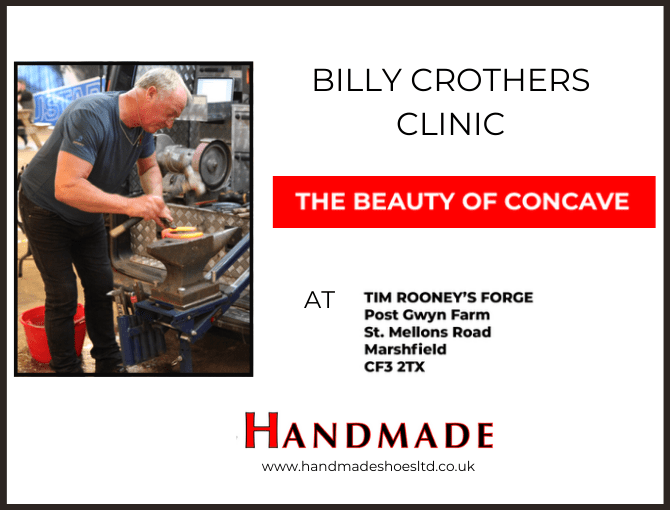 Billy Crothers Clinic