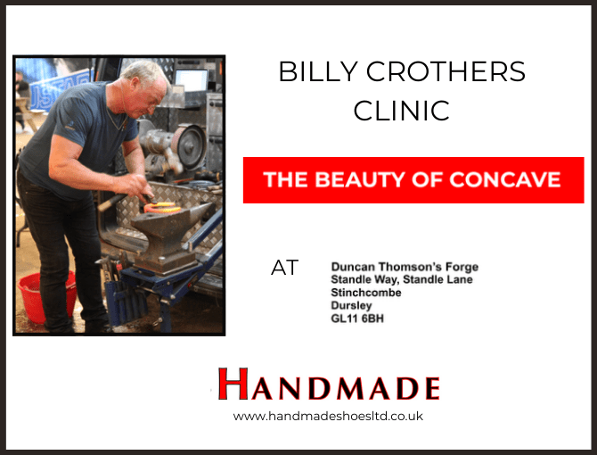 Billy Crothers Clinic Stinchcombe