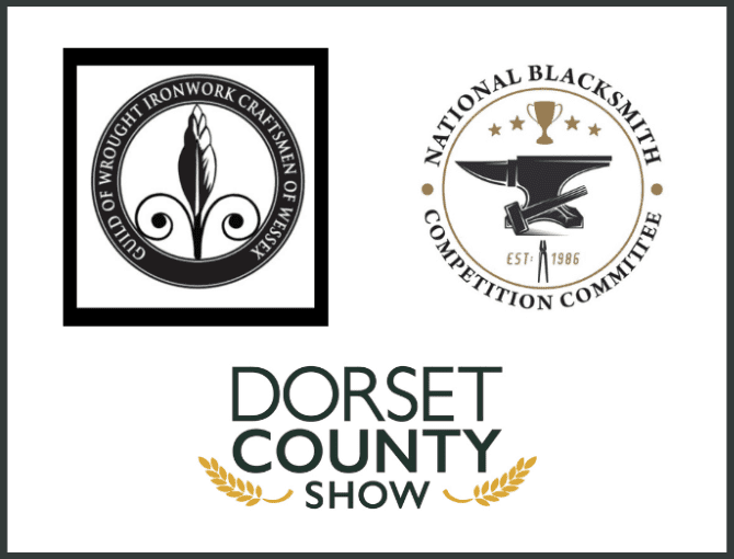 Blacksmiths Guild at Dorset County Show