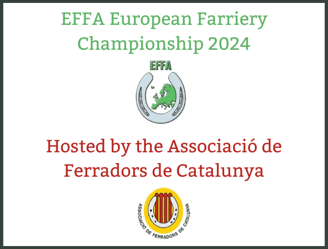 EFFA European Farriery Championship