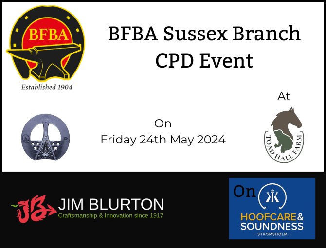 BFBA Sussex Branch CPD May 24