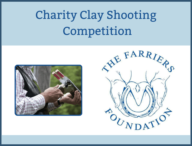 Charity Clay Shooting Competition