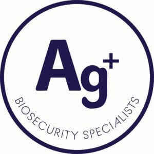 AG+ logo
