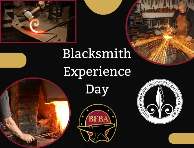 Blacksmith Experience Day