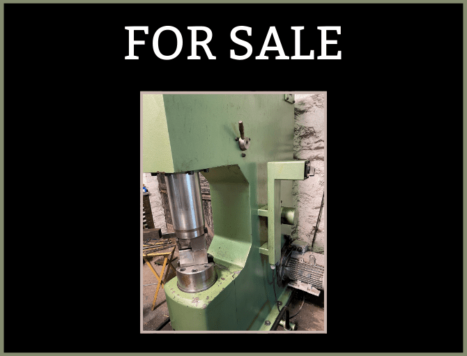 For Sale Power Hammer